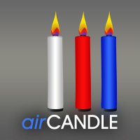 1 Tagestarif airCANDLE 4,0m