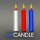 1 Tagestarif airCANDLE 4,0m