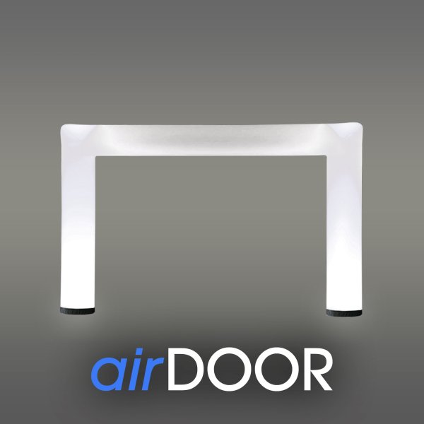 1 Tagestarif airDOOR 3,7m