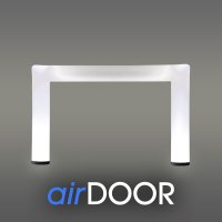 1 Tagestarif airDOOR 3,7m