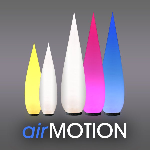 1 Tagestarif airMOTION 3,0m