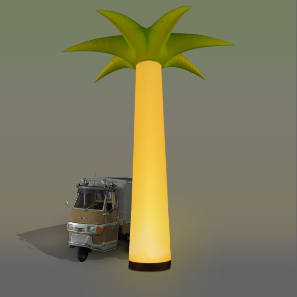 1 Tagestarif airPALM 5,5m