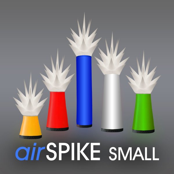 1 Tagestarif airSPIKE SMALL 4,15m