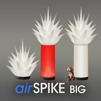 1 Tagestarif airSPIKE BIG 3,70m