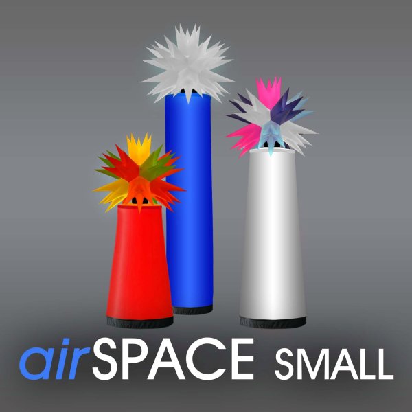 1 Tagestarif airSPACE SMALL 4,15m