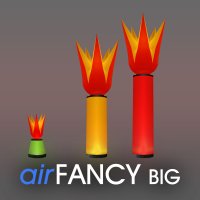 1 Tagestarif airFANCY BIG 5,50m
