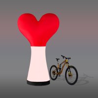 1 Tagestarif airLOVE 3,0m