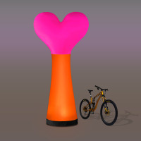 1 Tagestarif airLOVE 3,75m