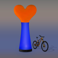1 Tagestarif airLOVE 3,75m