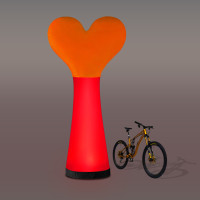 1 Tagestarif airLOVE 3,75m