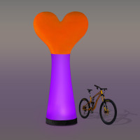1 Tagestarif airLOVE 3,75m