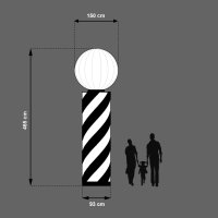 1 Tagestarif airSWIRL 4,65m